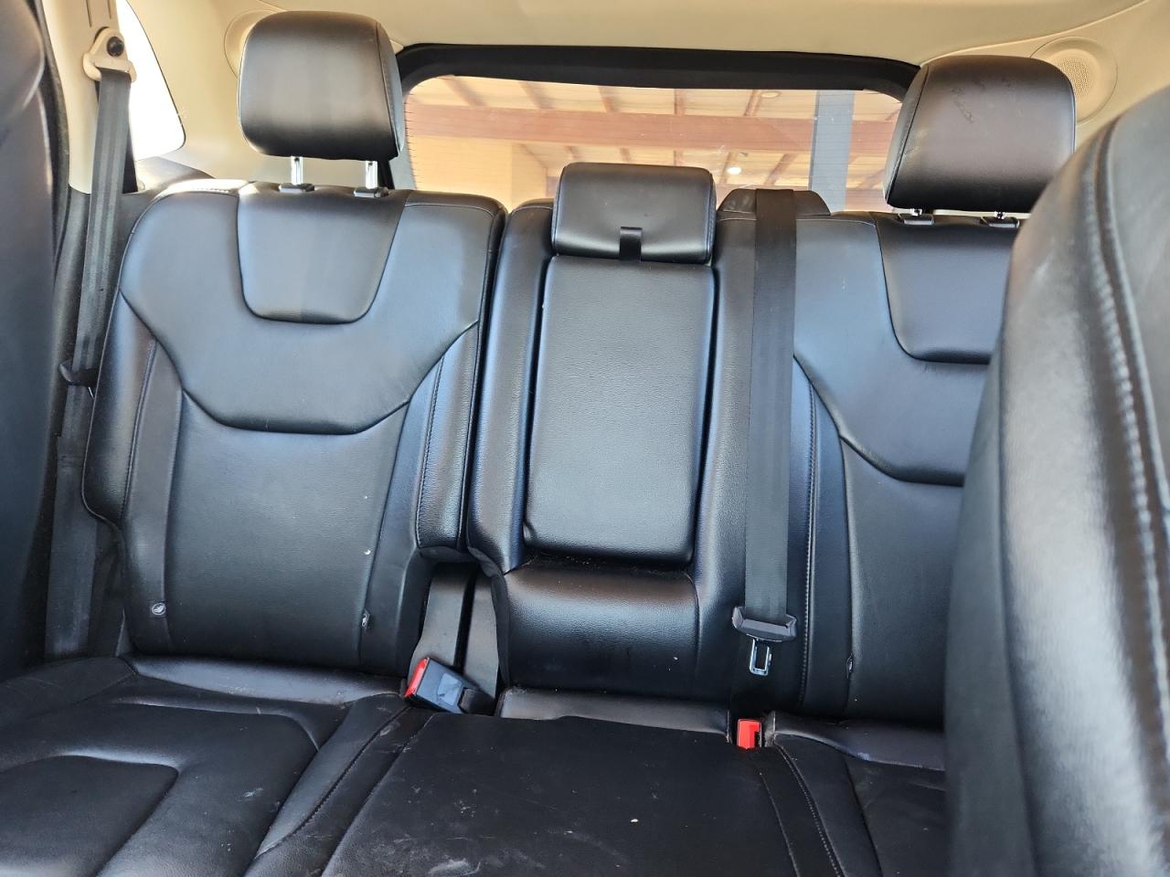 2017 Ford Edge Titanium VIN: 2FMPK3K93HBB52835 Lot: 91512425