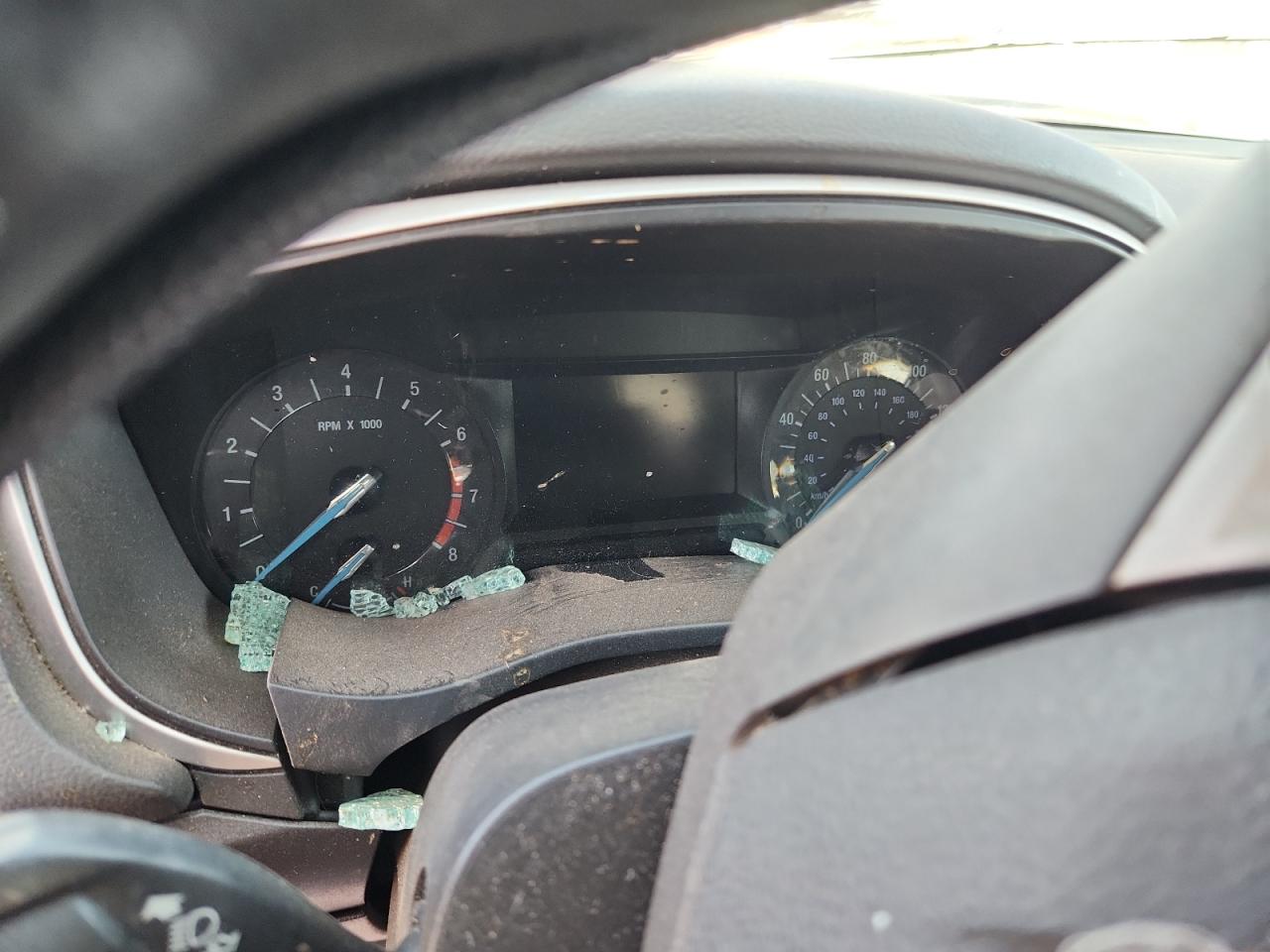 2014 Ford Fusion Se VIN: 3FA6P0H79ER355852 Lot: 92092495