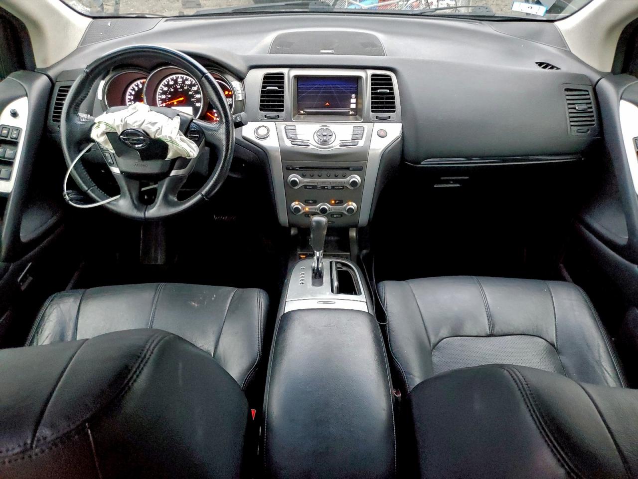 2012 Nissan Murano S VIN: JN8AZ1MW1CW217352 Lot: 94519375