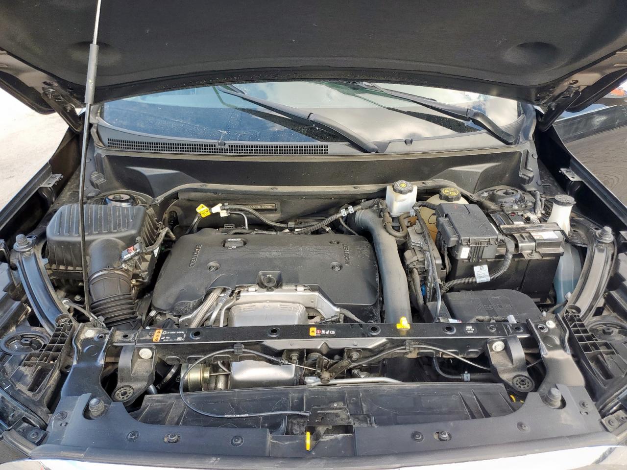 2019 GMC Terrain Denali VIN: 3GKALSEXXKL121500 Lot: 93009785