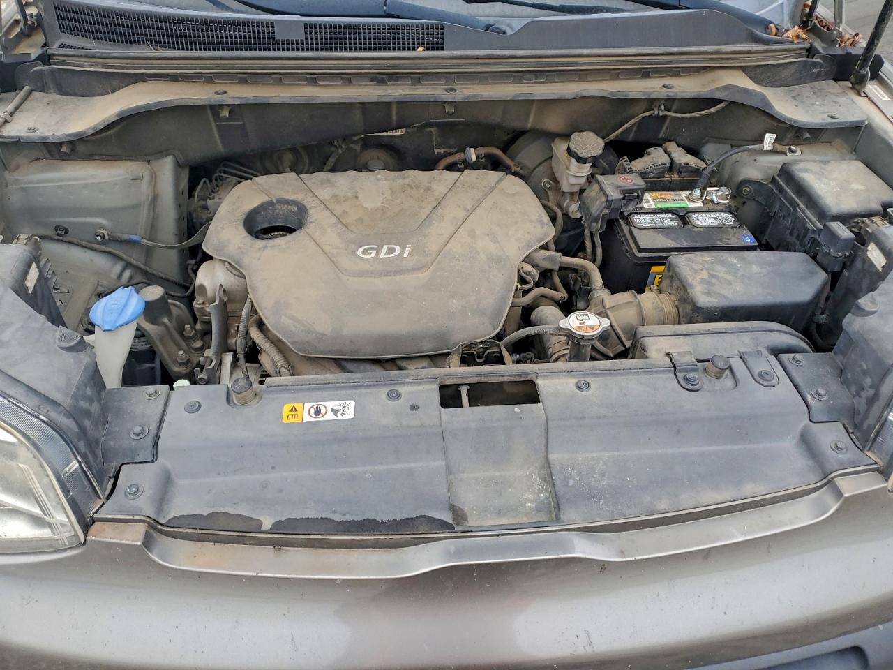 2014 Kia Soul VIN: KNDJN2A23E7098215 Lot: 93087505