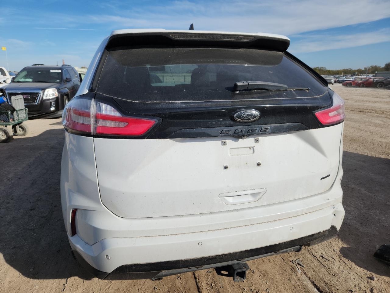 2022 Ford Edge Se VIN: 2FMPK4G93NBA24749 Lot: 91378445