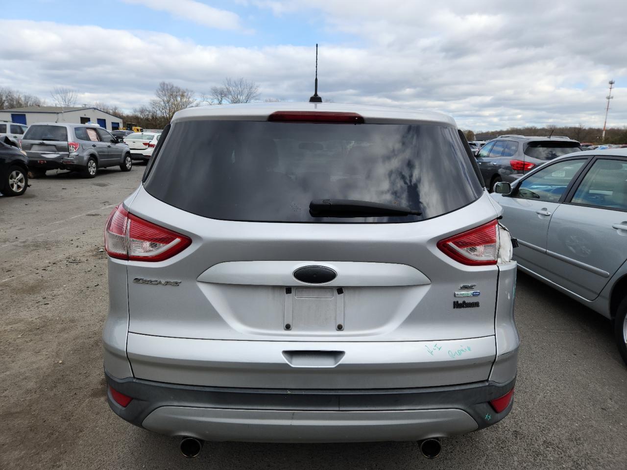 2013 Ford Escape Se VIN: 1FMCU9GX2DUC98229 Lot: 92851515