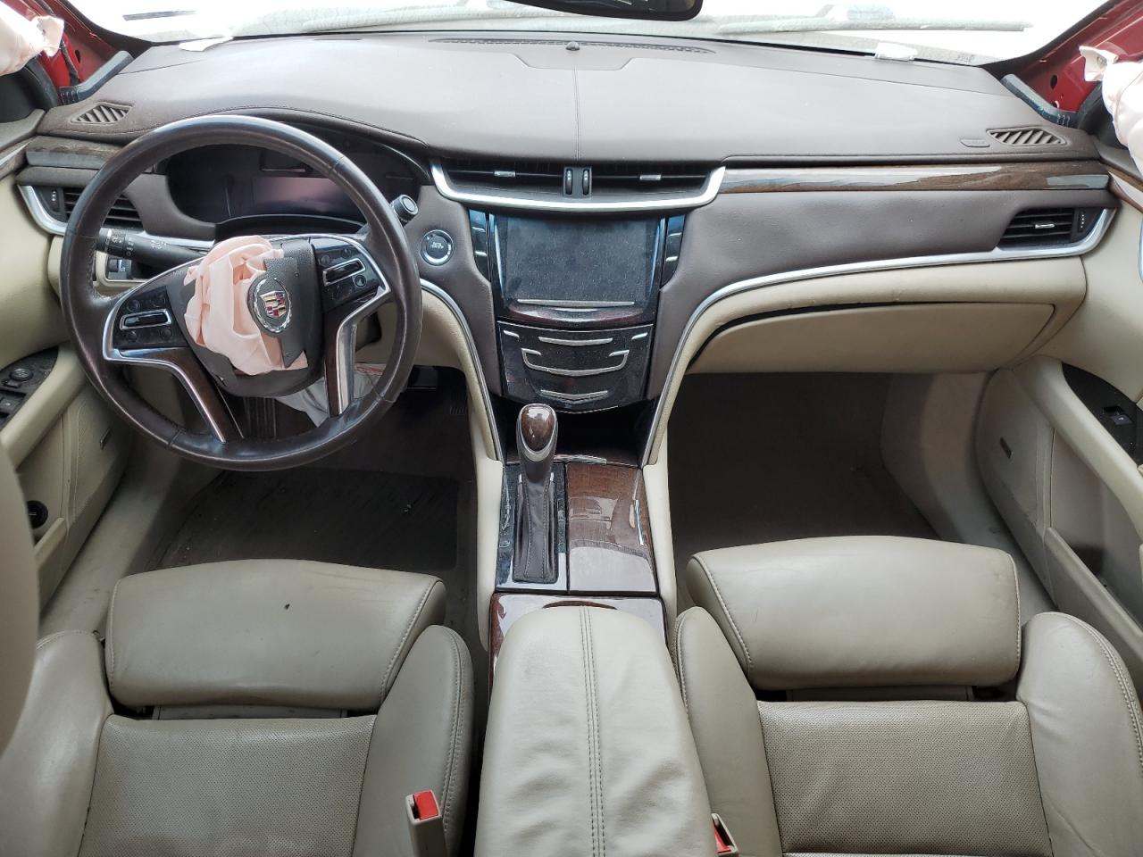 2013 Cadillac Xts Luxury Collection VIN: 2G61P5S32D9197501 Lot: 92402695