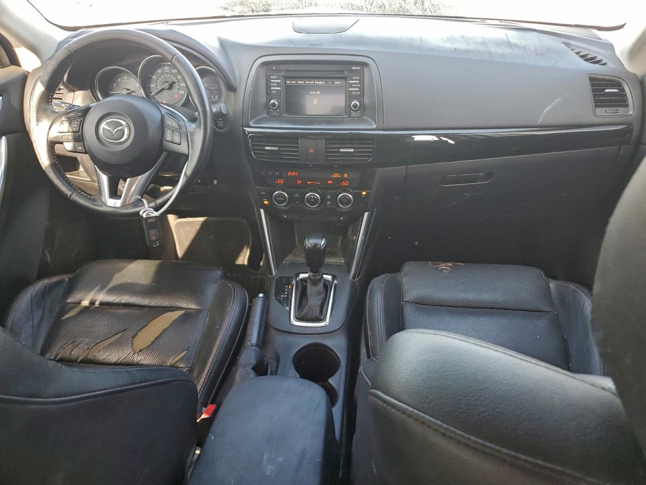 2015 Mazda Cx-5 Gt VIN: JM3KE2DY6F0494452 Lot: 93132365