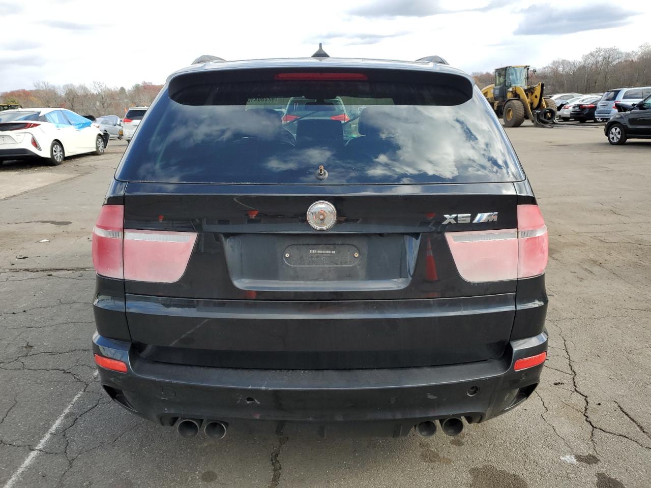 2010 BMW X5 M VIN: 5YMGY0C57ALK25988 Lot: 92280415