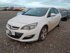 2014 VAUXHALL ASTRA SRI  for sale at Copart YORK