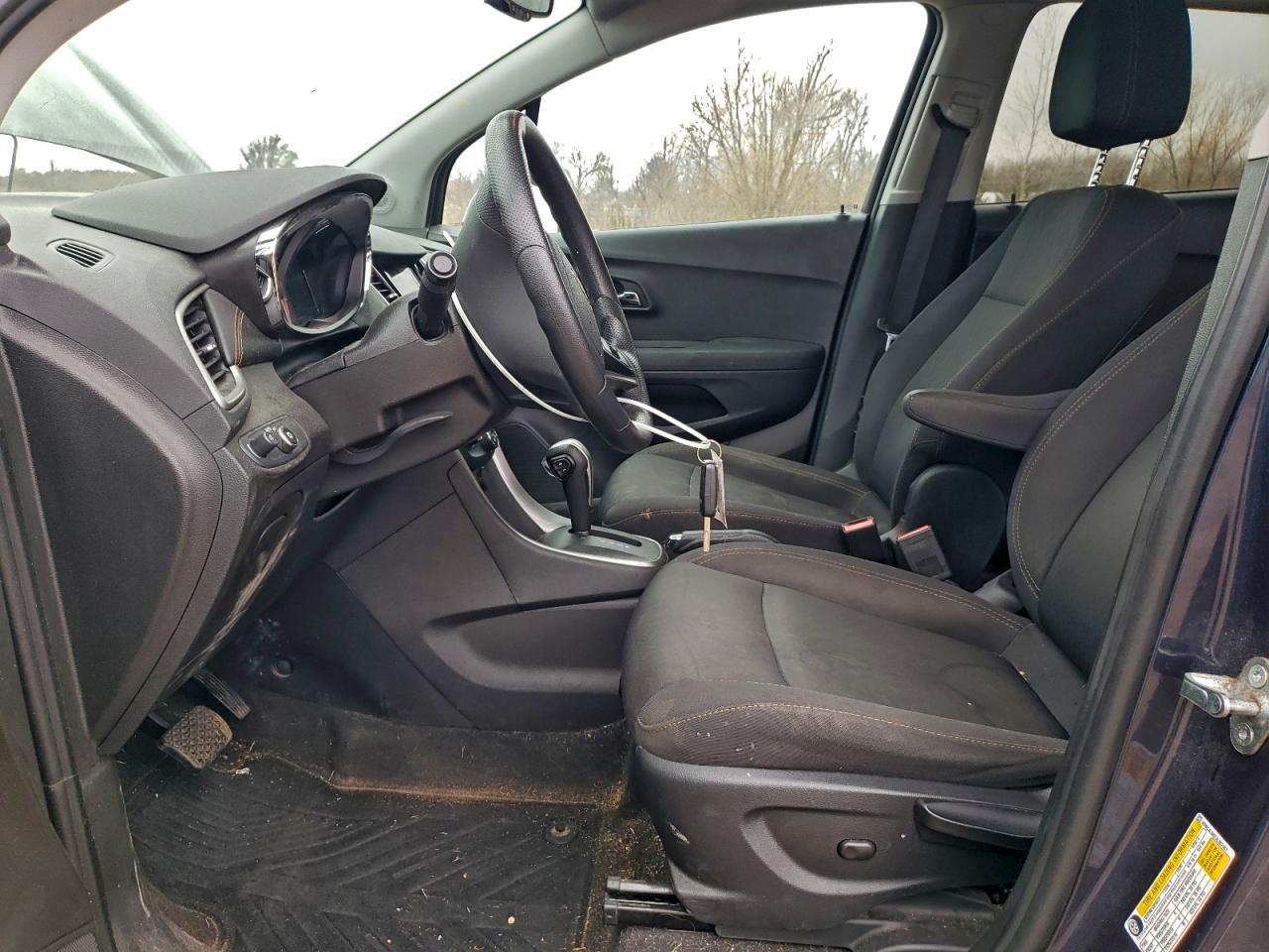 2018 Chevrolet Trax 1Lt VIN: 3GNCJLSB2JL302461 Lot: 93904065