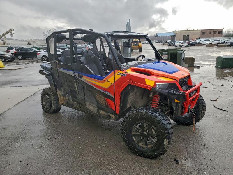 2022 POLARIS GENERAL XP 4 1000 TRAILHEAD EDITION   for sale at Copart KS - KANSAS CITY