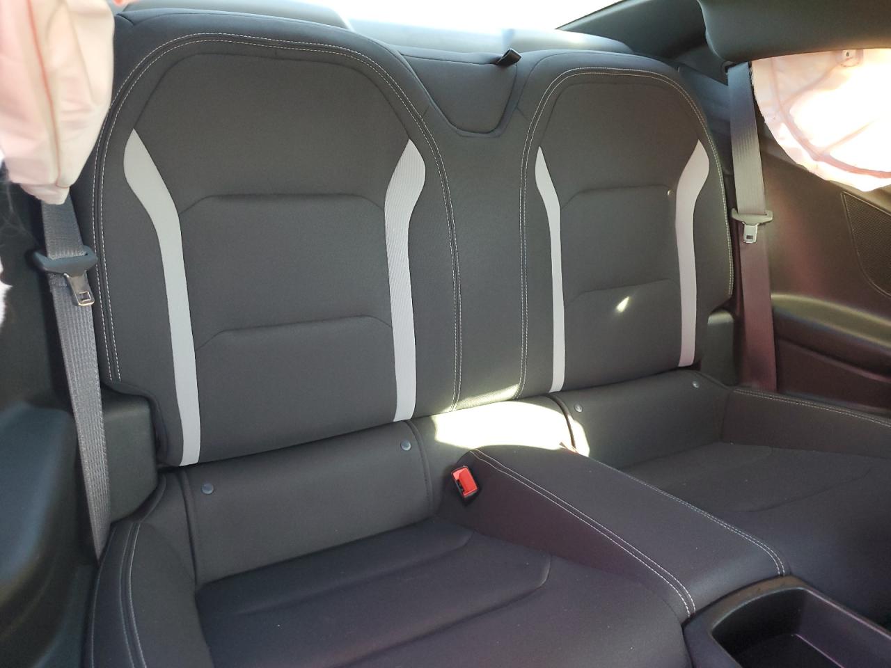 2024 Chevrolet Camaro Ls VIN: 1G1FB1RS4R0107606 Lot: 93671575