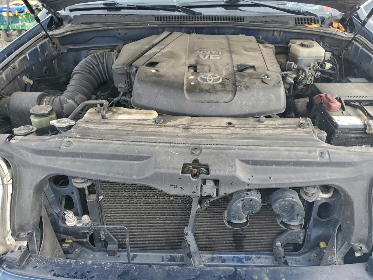 2004 Toyota 4Runner Sr5 VIN: JTEBU14R440035427 Lot: 93759325