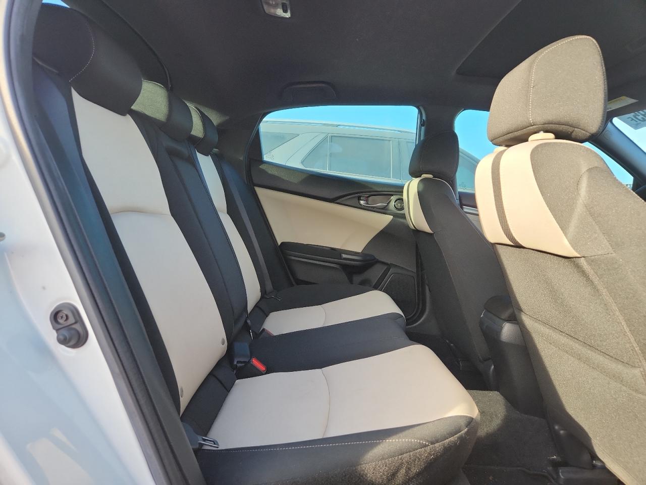 2018 Honda Civic Ex VIN: SHHFK7H55JU233791 Lot: 91675495