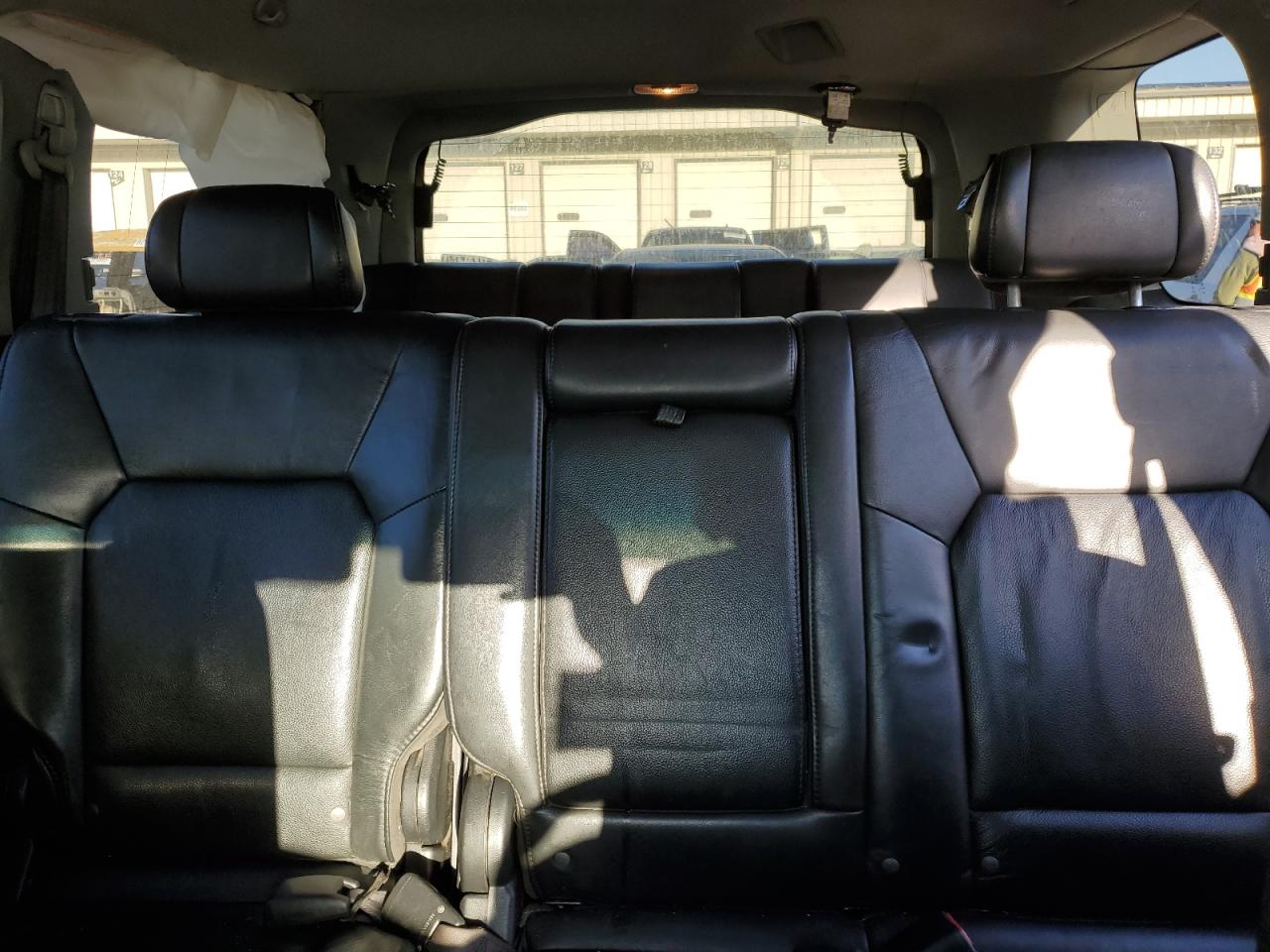 2011 Honda Pilot Exl VIN: 5FNYF4H58BB031087 Lot: 92664305