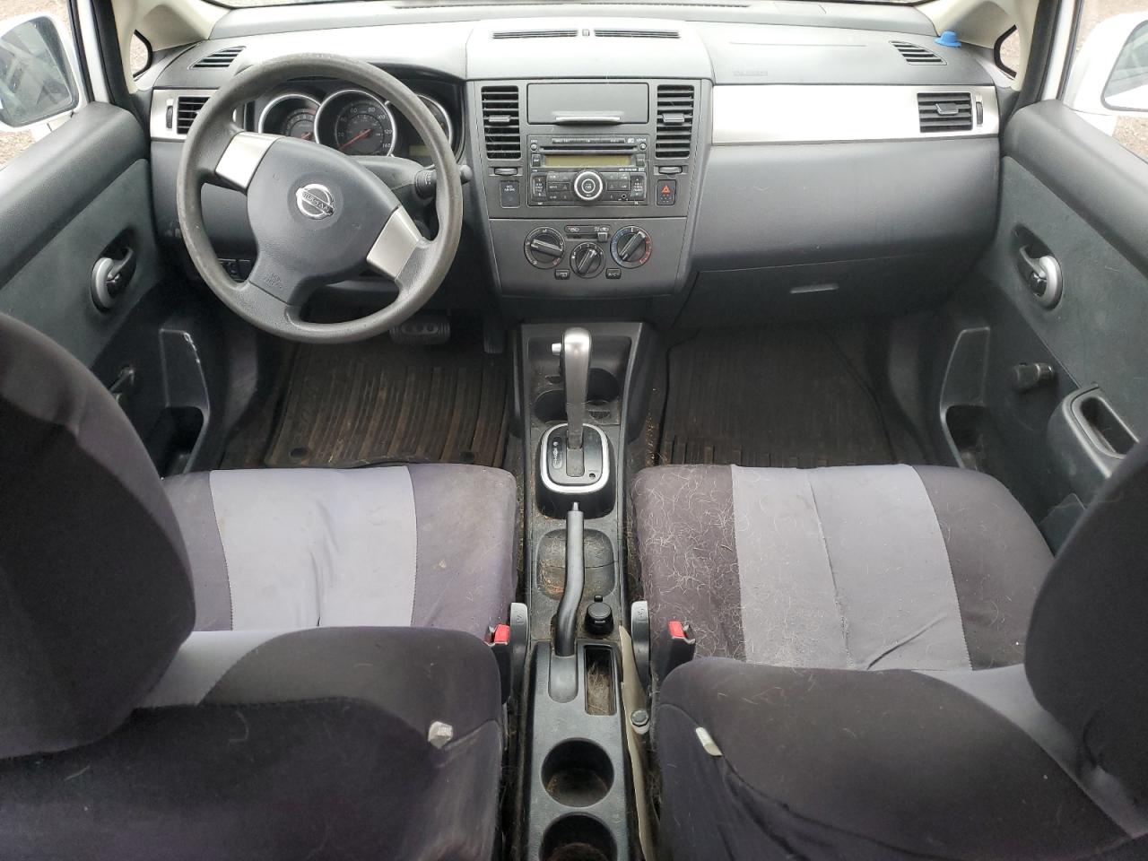 2011 Nissan Versa S VIN: 3N1BC1AP9BL454404 Lot: 93278895