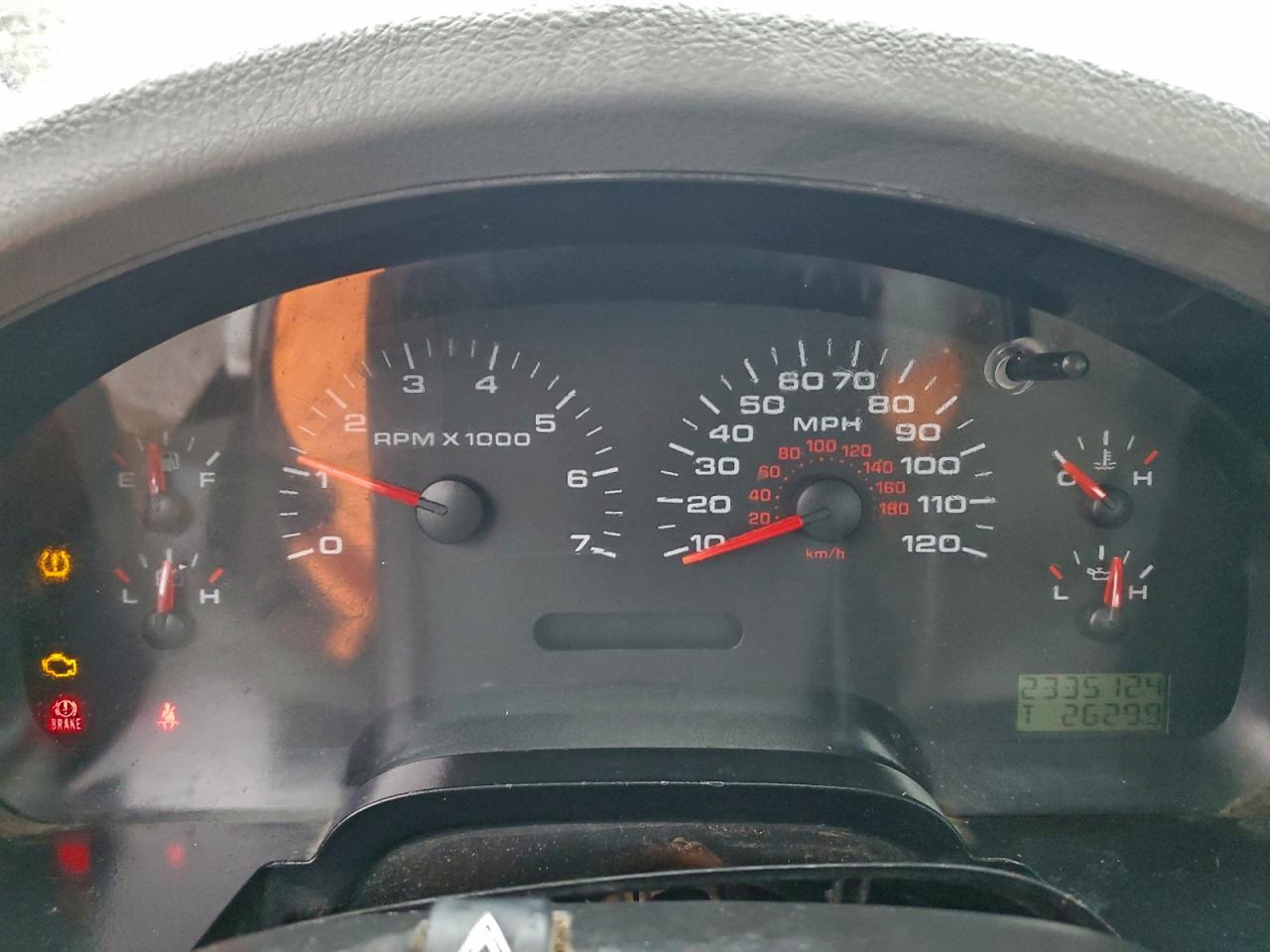 2007 Ford F150 VIN: 1FTRF12287NA43069 Lot: 93876385