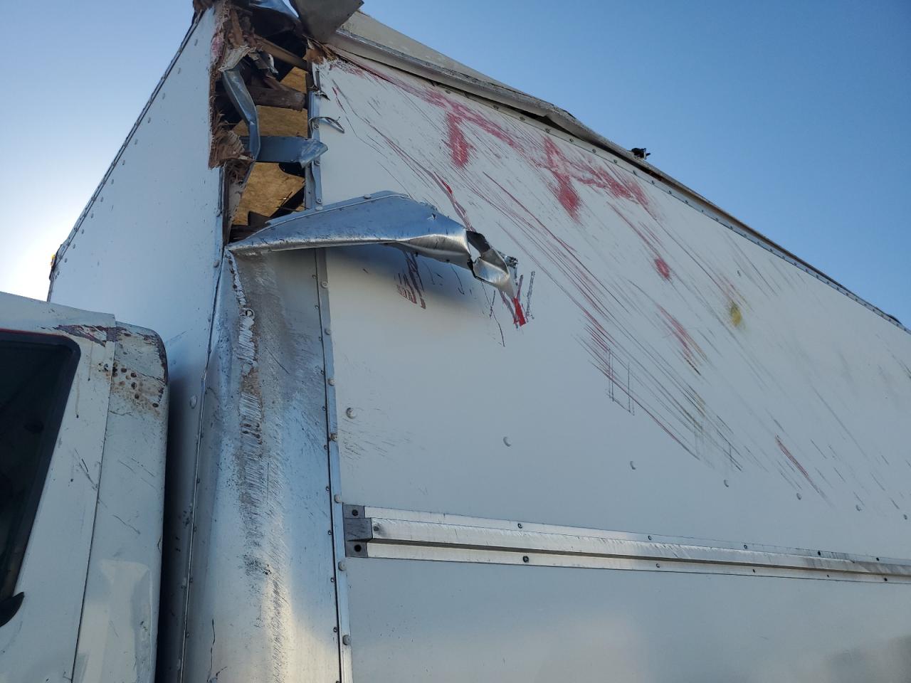 2007 International 4300 Box Truck VIN: 1HTMMAAL57H416290 Lot: 91970475