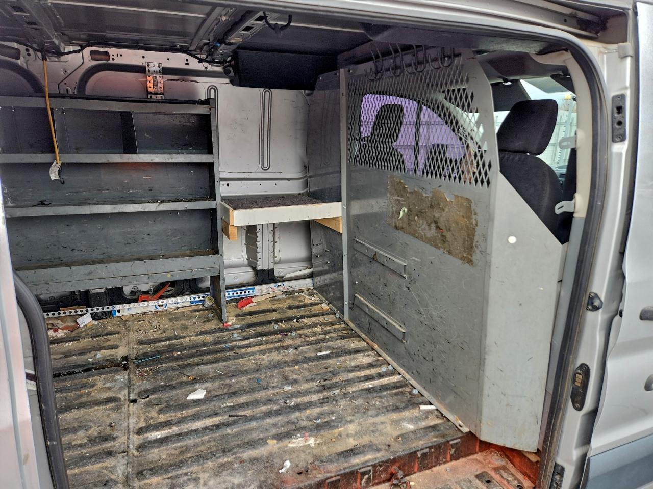 2015 Ford Transit T-250 VIN: 1FTNR2YGXFKA20150 Lot: 93865805