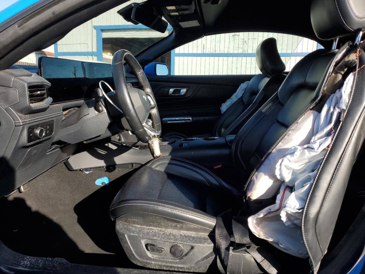 2024 Ford Mustang VIN: 1FAGP8UH6R5137569 Lot: 93976115