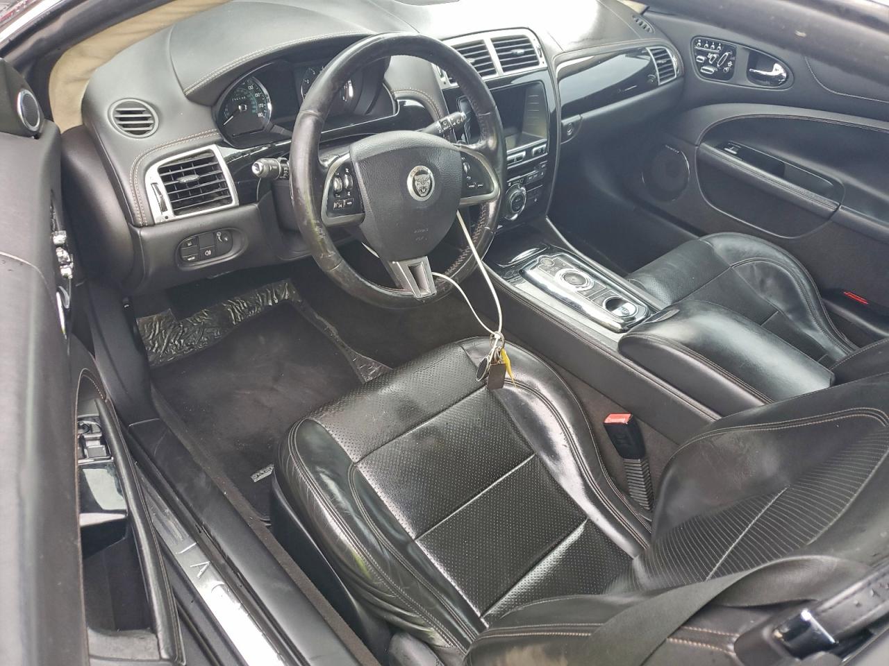 2013 Jaguar Xk VIN: SAJWA4FB4DLB49625 Lot: 93396855