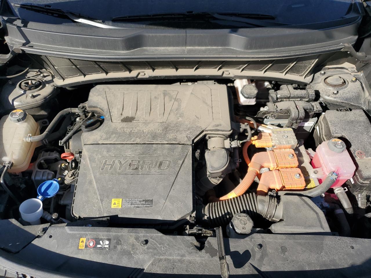 2023 Kia Niro Ex VIN: KNDCR3LE9P5099717 Lot: 92429105