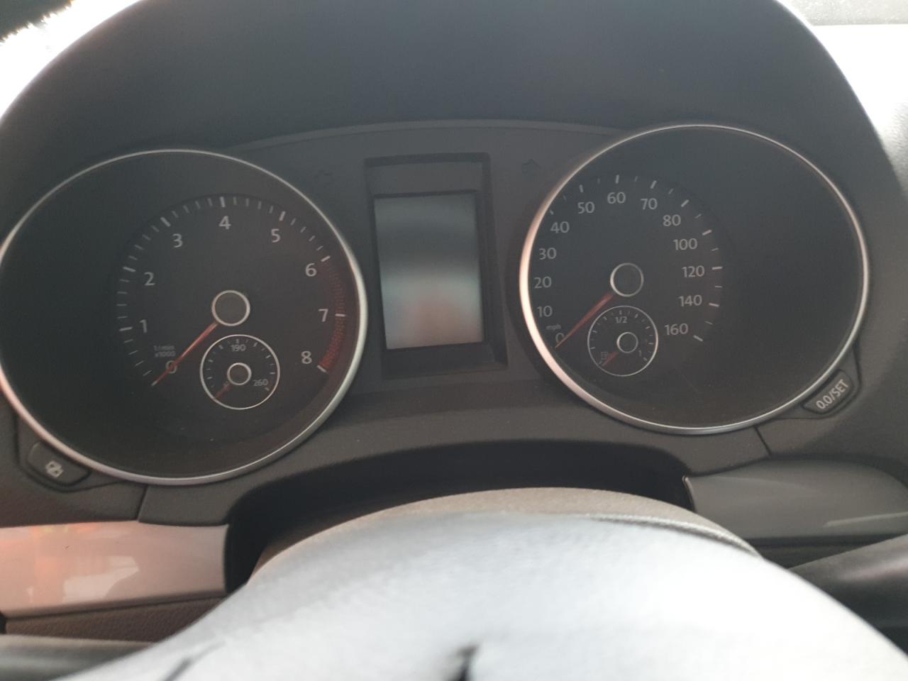 2010 Volkswagen Golf VIN: WVWBB7AJ0AW129793 Lot: 91236215