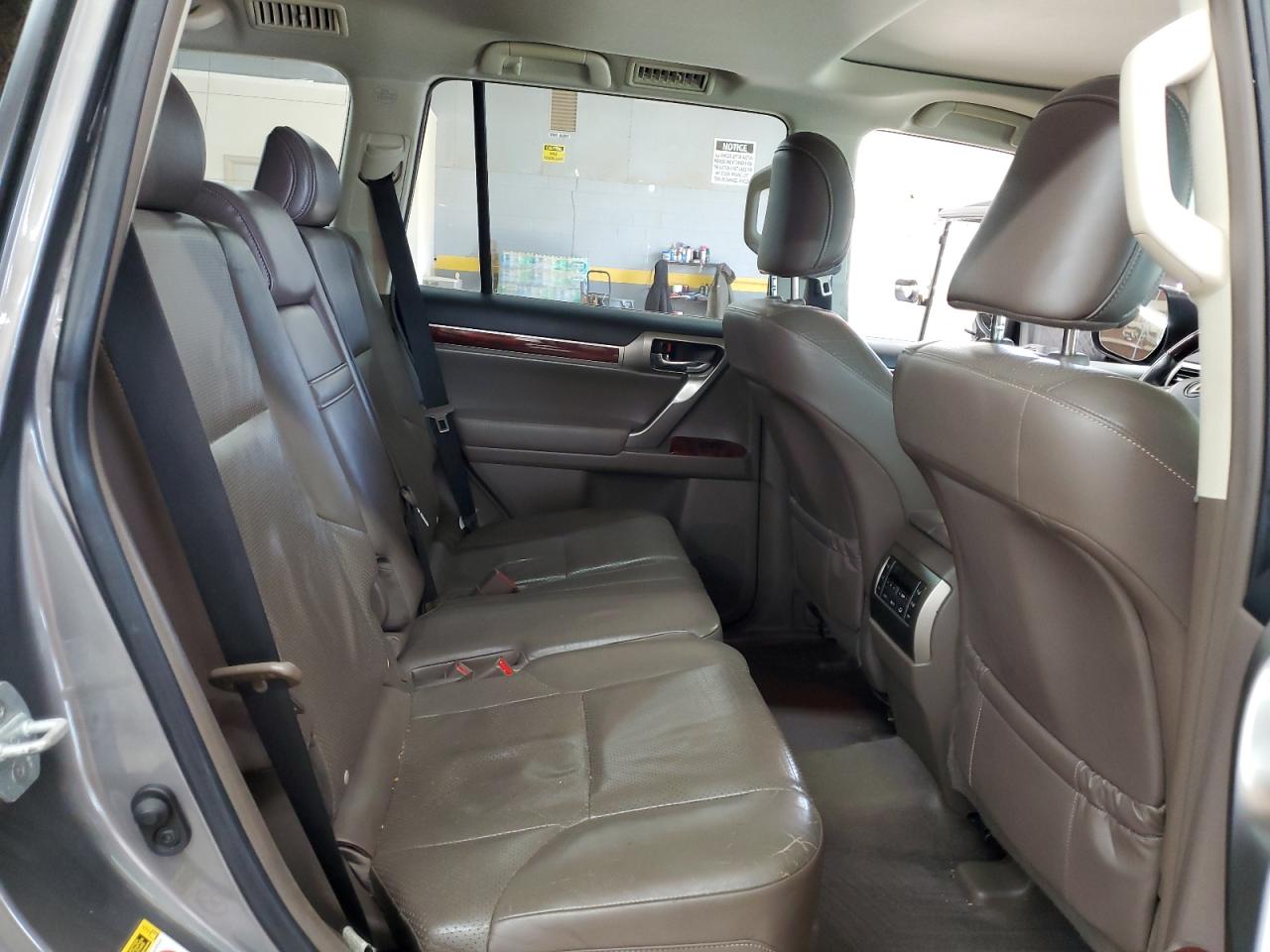 2013 Lexus Gx 460 VIN: JTJBM7FX4D5055552 Lot: 93546685