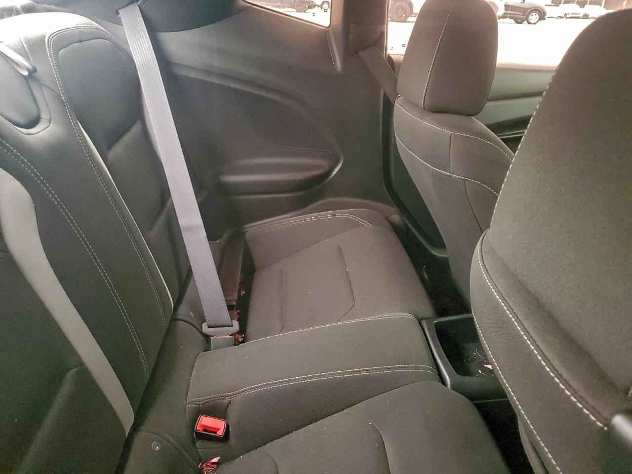 2019 Chevrolet Camaro Ls VIN: 1G1FB1RX1K0117544 Lot: 93611085