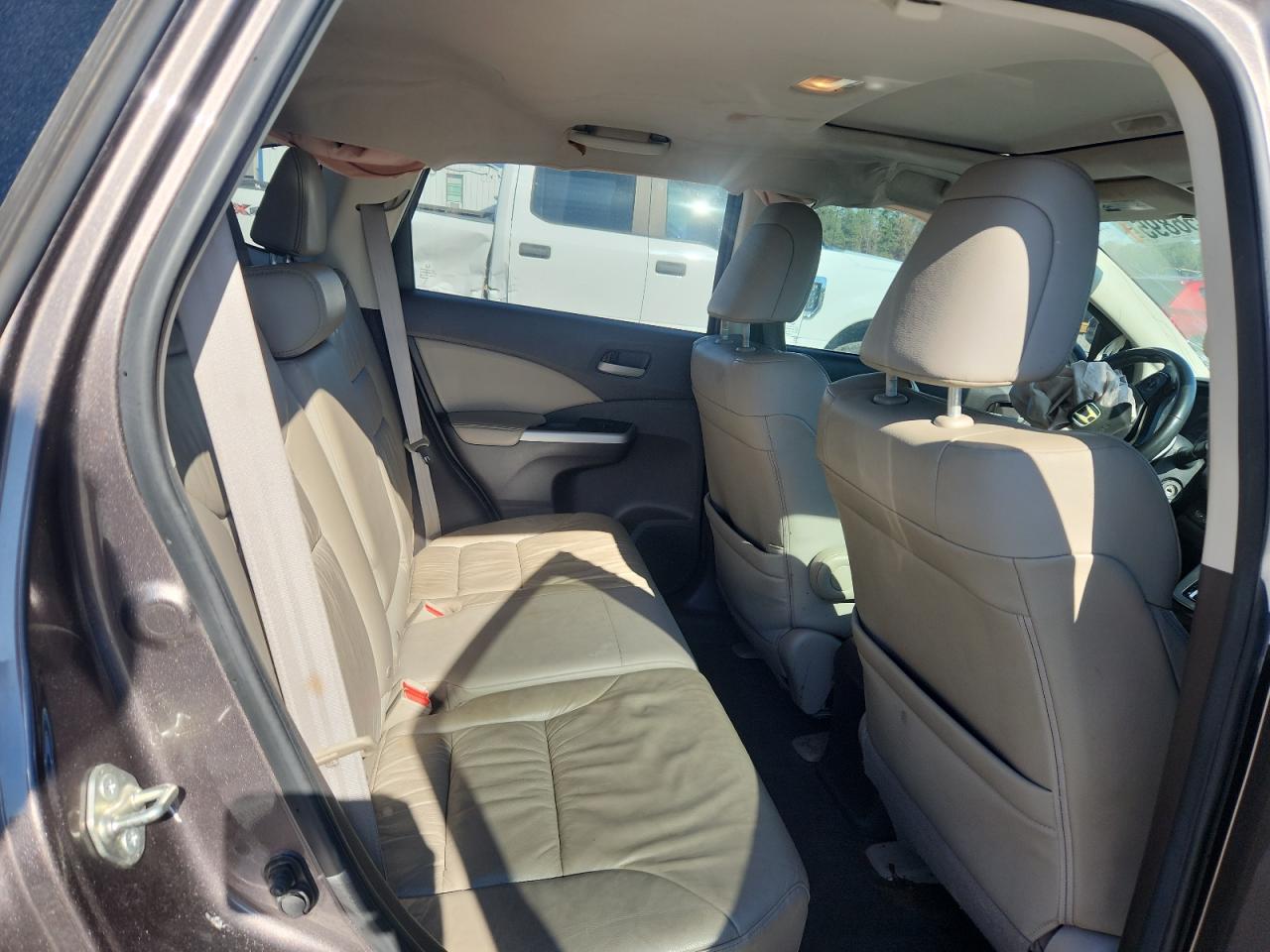 2013 Honda Cr-V Exl VIN: 5J6RM3H77DL002390 Lot: 93056895