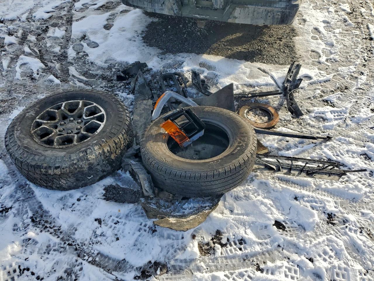 2022 Ford F150 Supercrew VIN: 1FTFW1E53NKE52362 Lot: 93789965