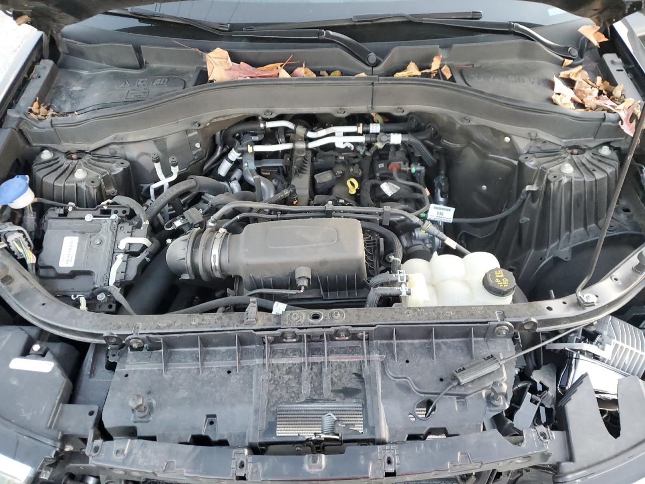 2021 Ford Explorer Xlt VIN: 1FMSK7DH6MGA27126 Lot: 93021165