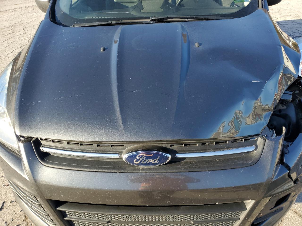 2016 Ford Escape Se VIN: 1FMCU9G94GUB65087 Lot: 92539555