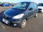 2009 HYUNDAI I10 1.2 COMFORT 5DR for sale at Copart SANDTOFT