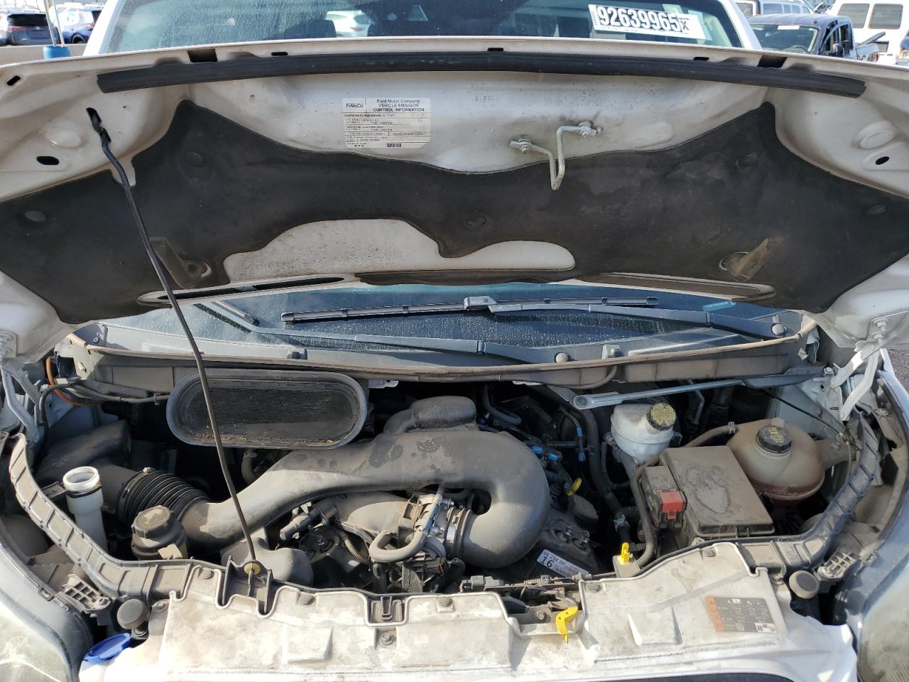 2017 Ford Transit T-350 VIN: 1FBZX2YM5HKA62469 Lot: 92639965