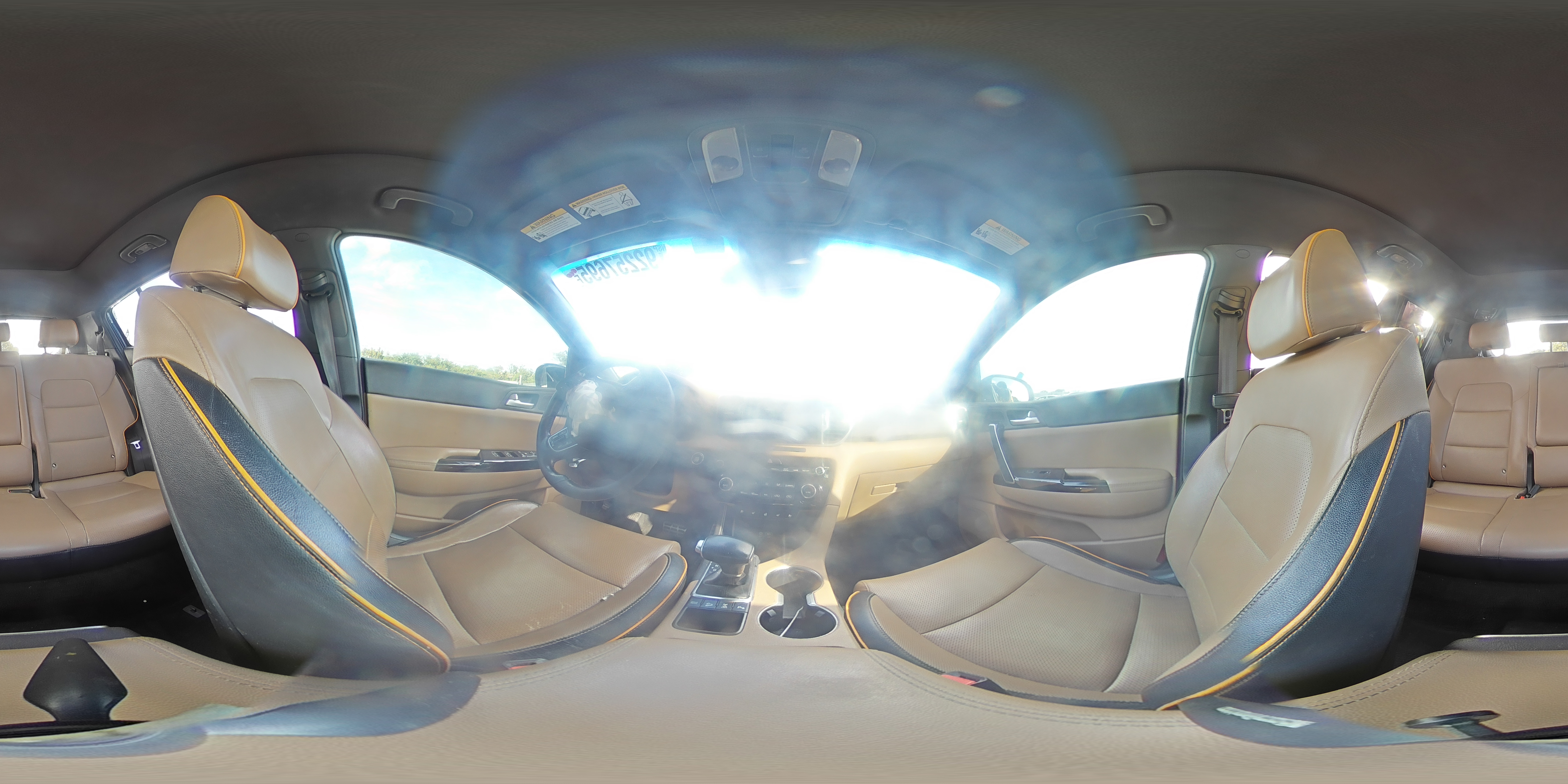 2017 Kia Sportage Sx VIN: KNDPRCA64H7098199 Lot: 92257695