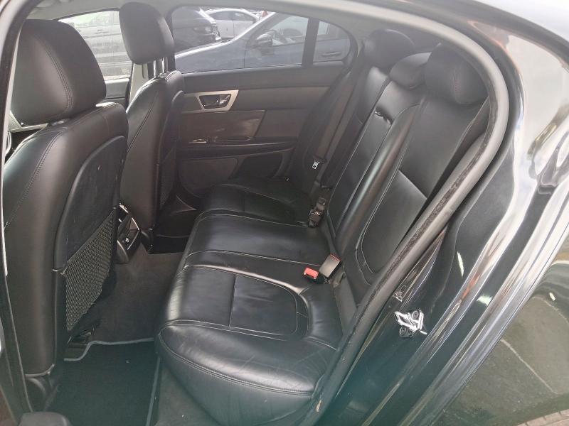 2012 JAGUAR XF 2.2D PREMIUM LUXURY 4DR AUTO