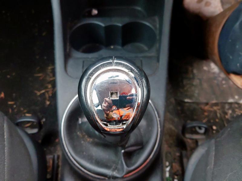 2011 SKODA FABIA 1.6 TDI CR 105 SE PLUS 5DR