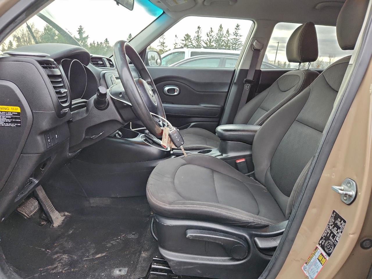 2016 Kia Soul VIN: KNDJN2A25G7241362 Lot: 93674345