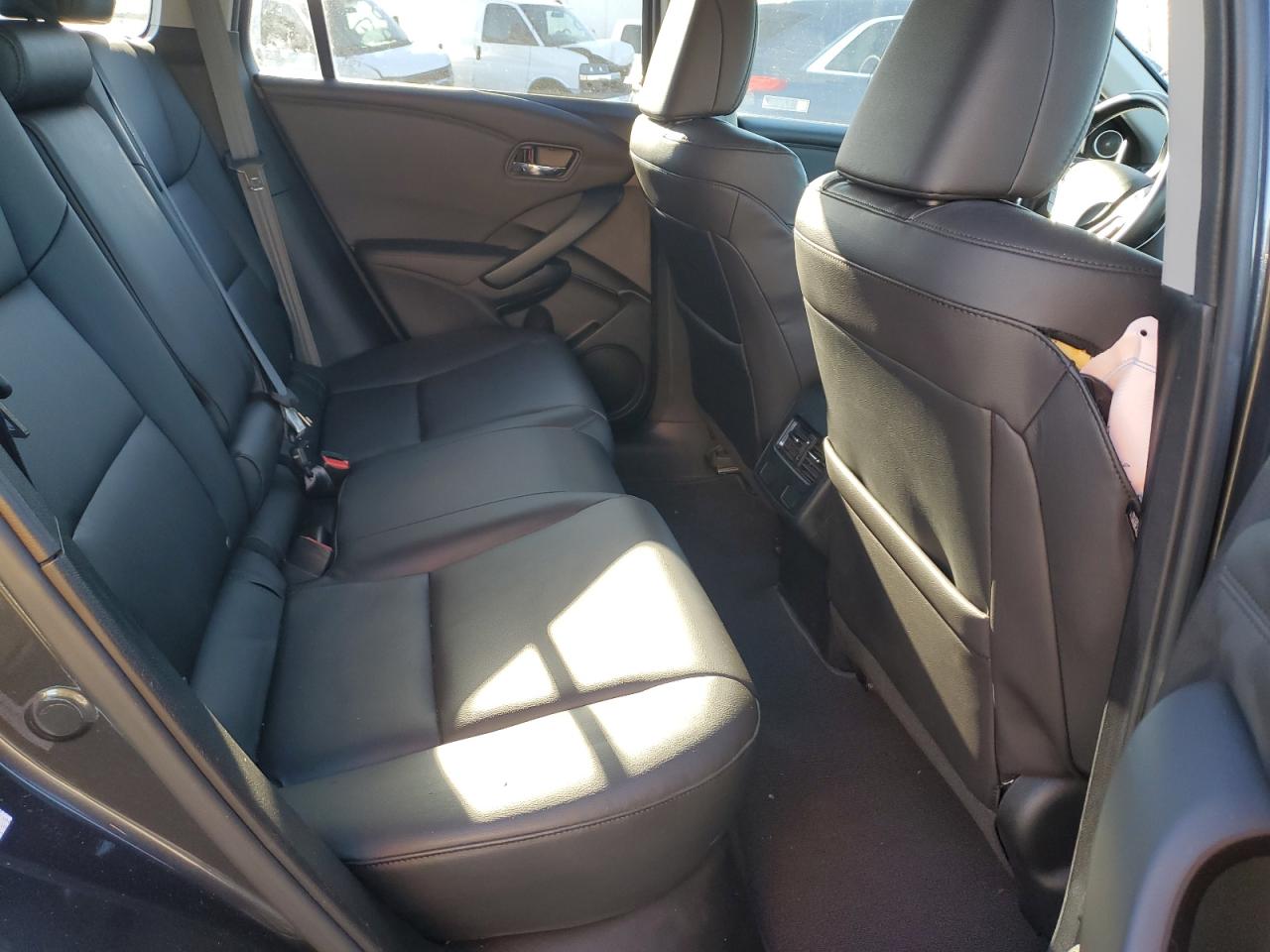 2016 Acura Rdx VIN: 5J8TB4H34GL027497 Lot: 91130145