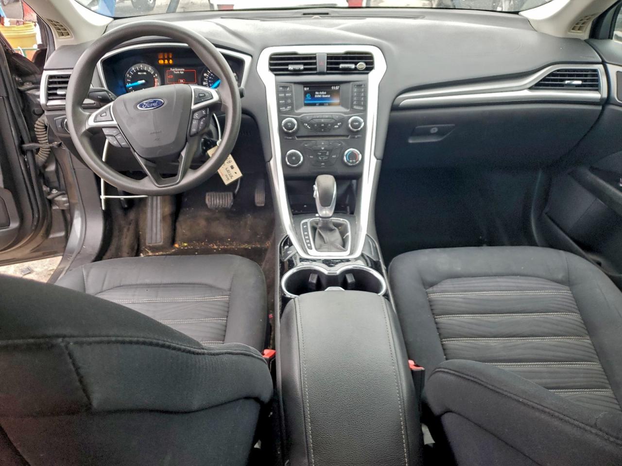 2016 Ford Fusion Se VIN: 1FA6P0H73G5116948 Lot: 94183125