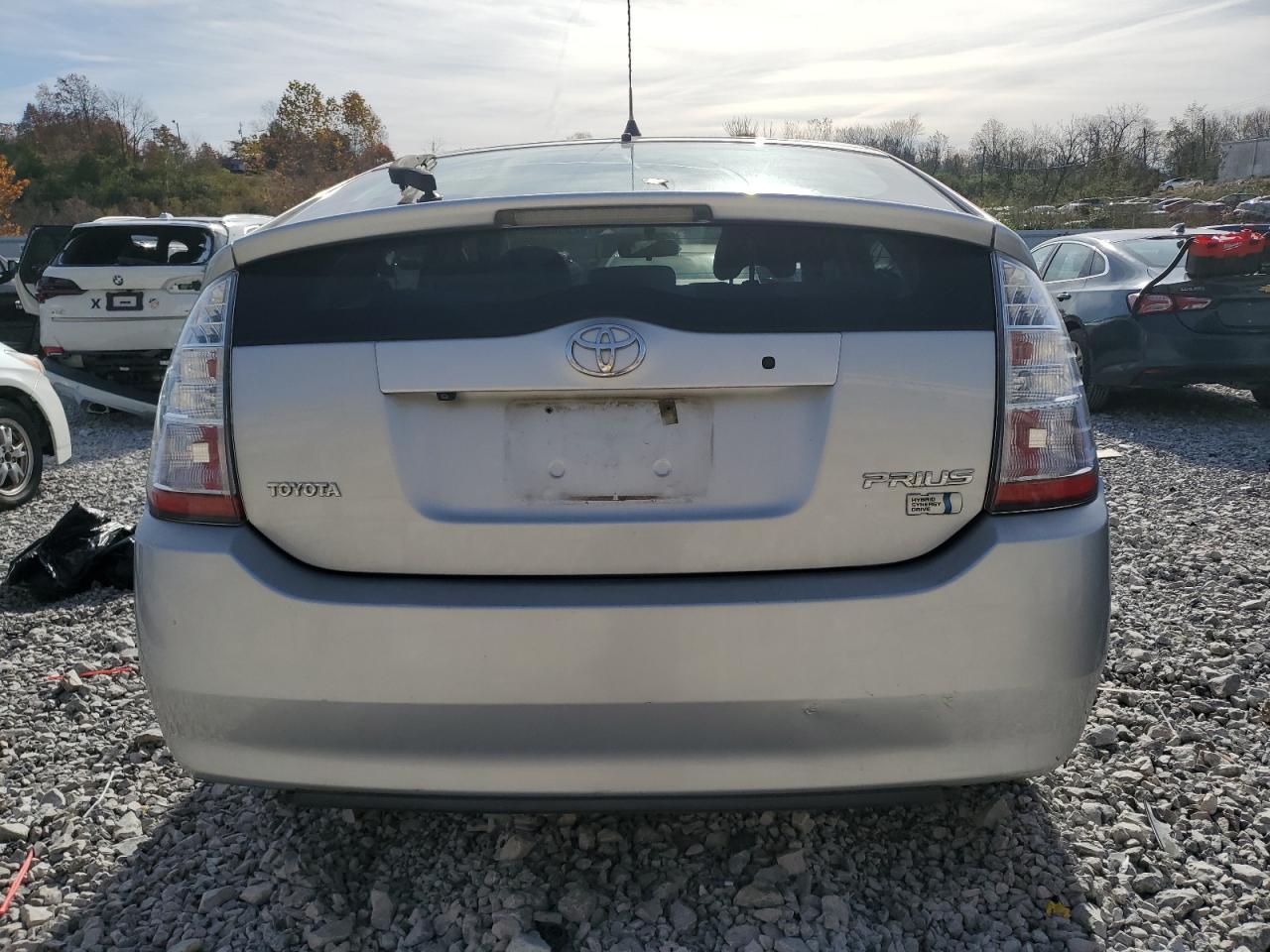 2007 Toyota Prius VIN: JTDKB20U577580817 Lot: 92308965