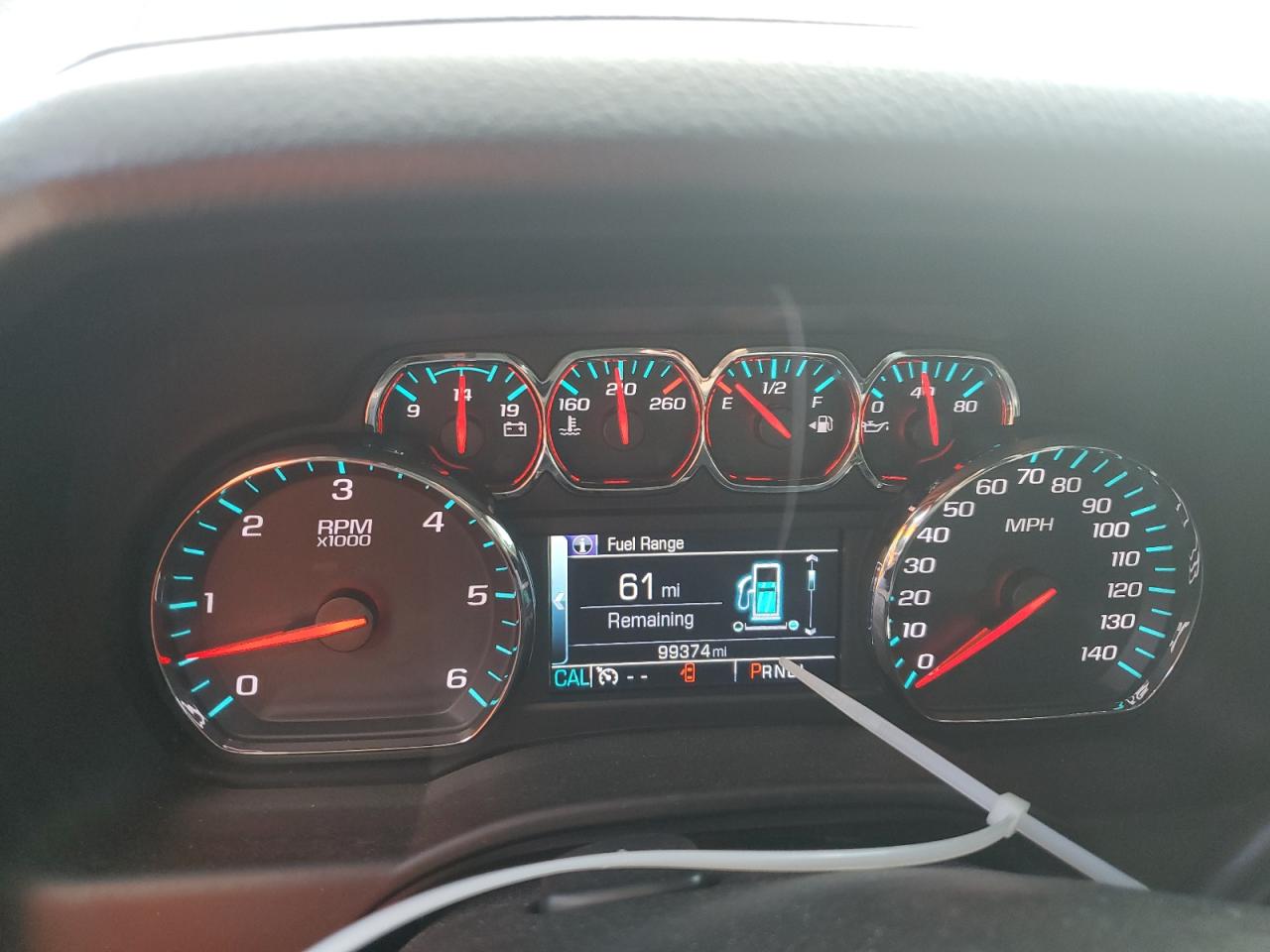 2017 GMC Yukon Sle VIN: 1GKS1AKC8HR265277 Lot: 91612635