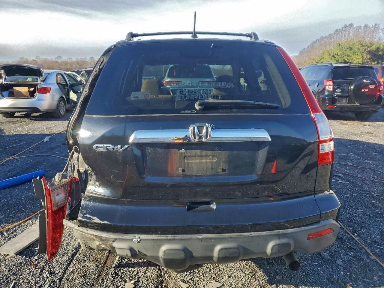 2008 Honda Cr-V Ex VIN: JHLRE48588C008280 Lot: 93749195