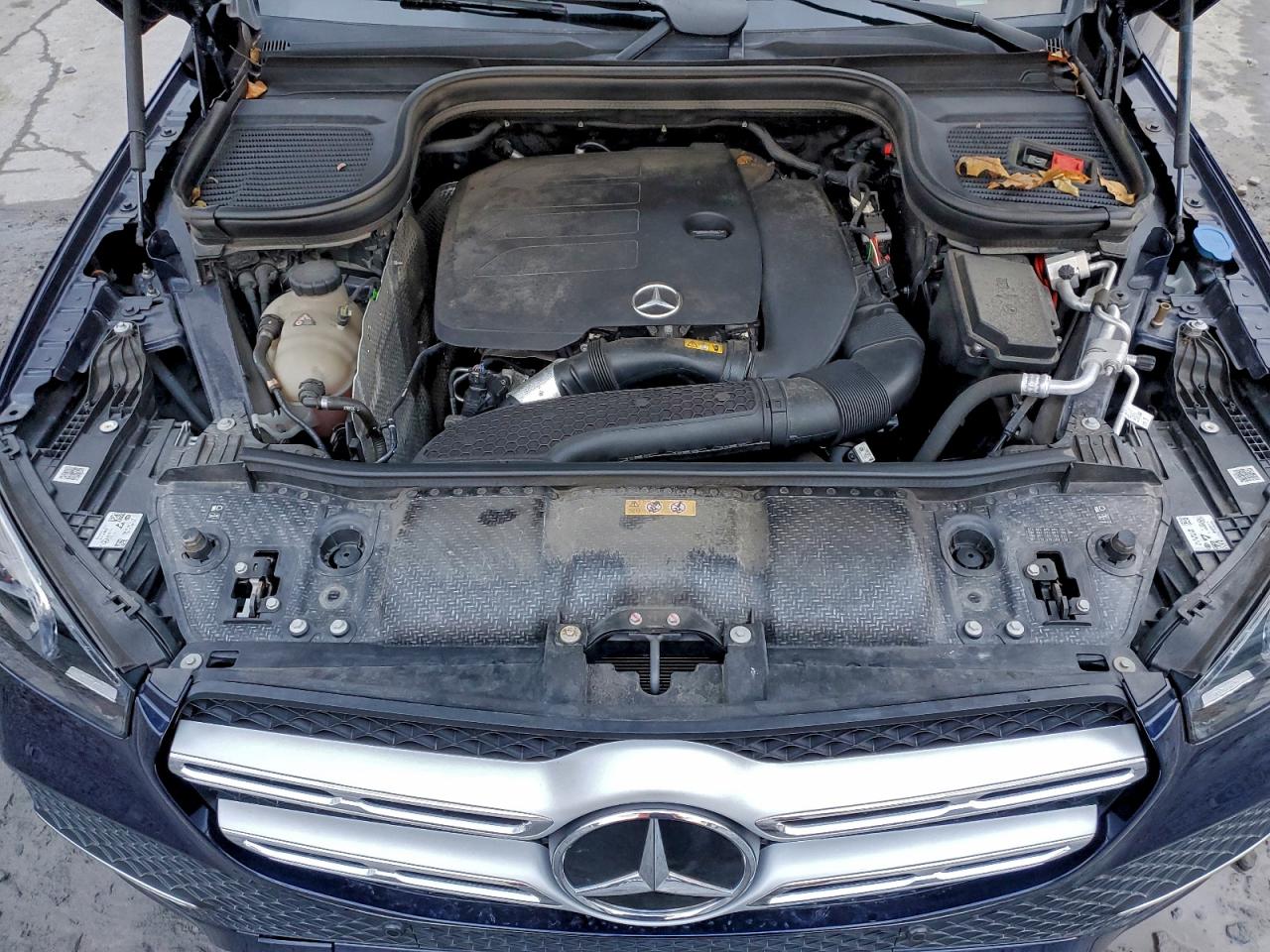 2022 Mercedes-Benz Gle 350 4Matic VIN: 4JGFB4KB3NA655387 Lot: 94049785