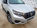 2022 TOYOTA LAND CRUISER 2.8 D-4D 204 INVINCIBLE 5DR AUTO 7 SEATS for sale at Copart COLCHESTER