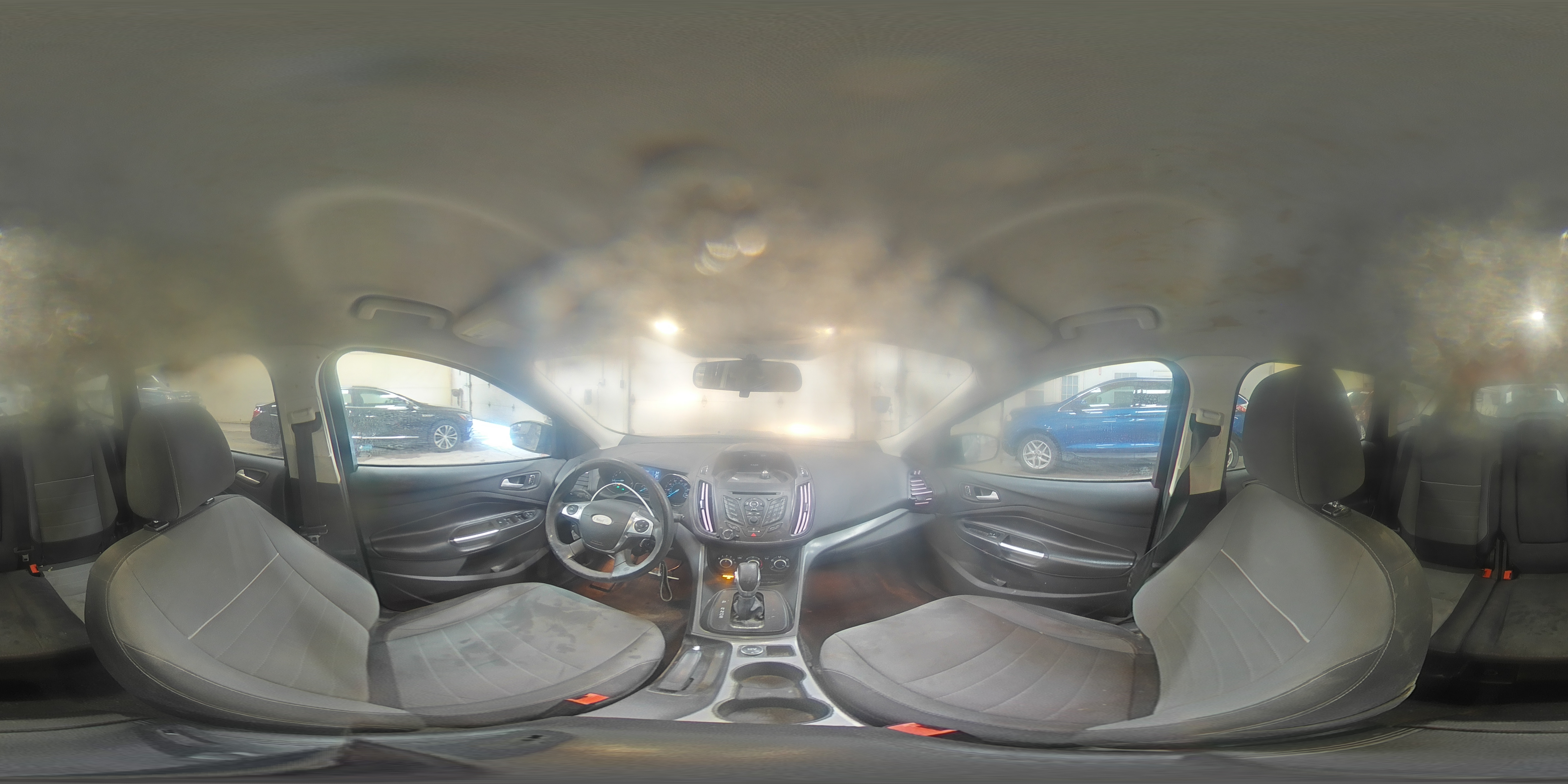 2015 Ford Escape Se VIN: 1FMCU0G73FUC57137 Lot: 93136535