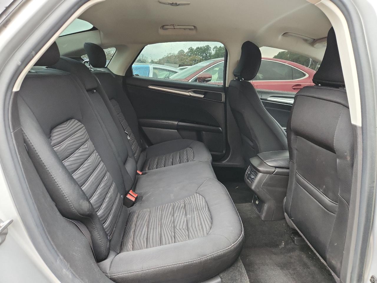 2016 Ford Fusion Se VIN: 3FA6P0H73GR286319 Lot: 93003595