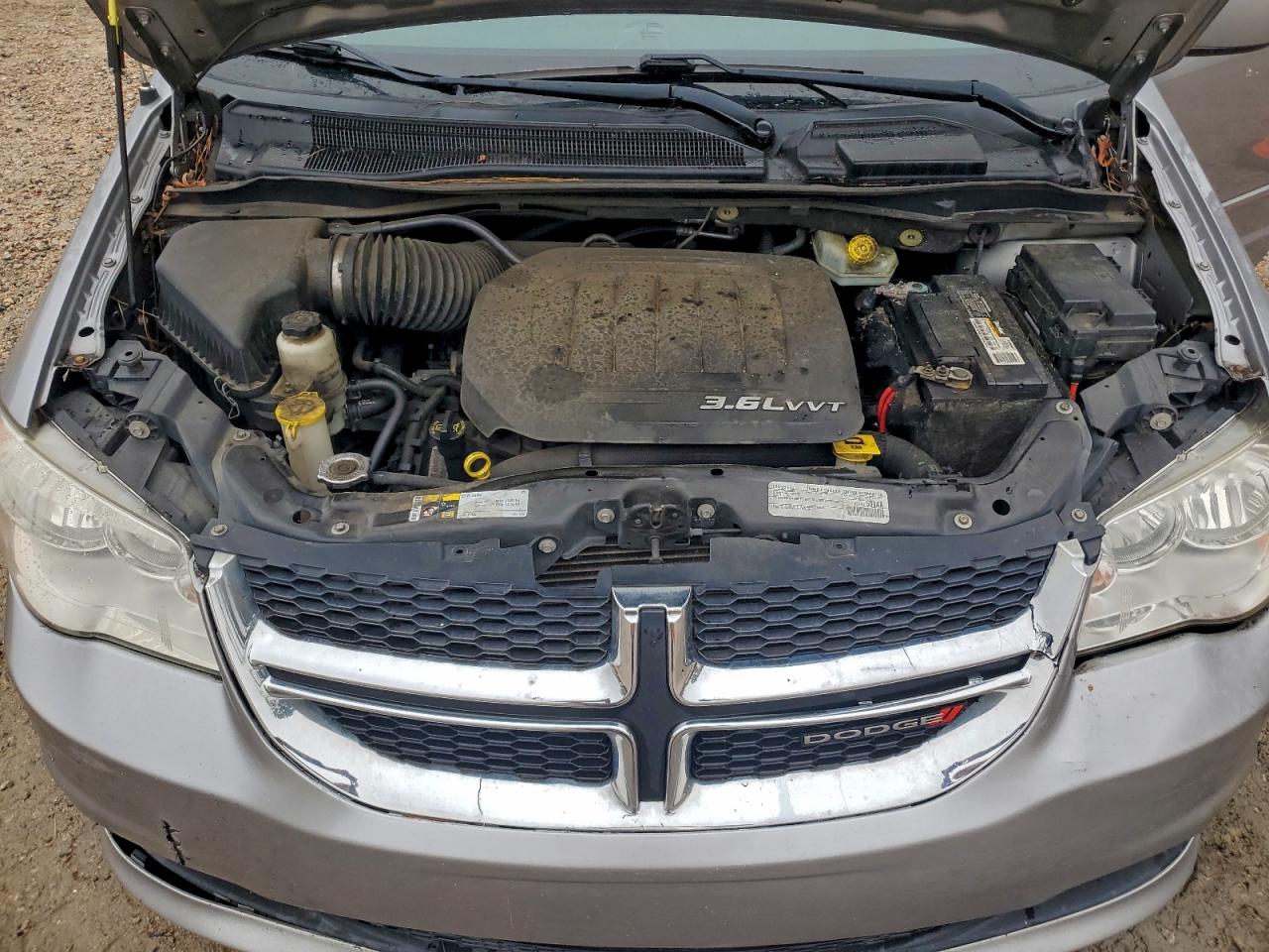 2016 Dodge Grand Caravan Sxt VIN: 2C4RDGCG6GR327886 Lot: 94196395