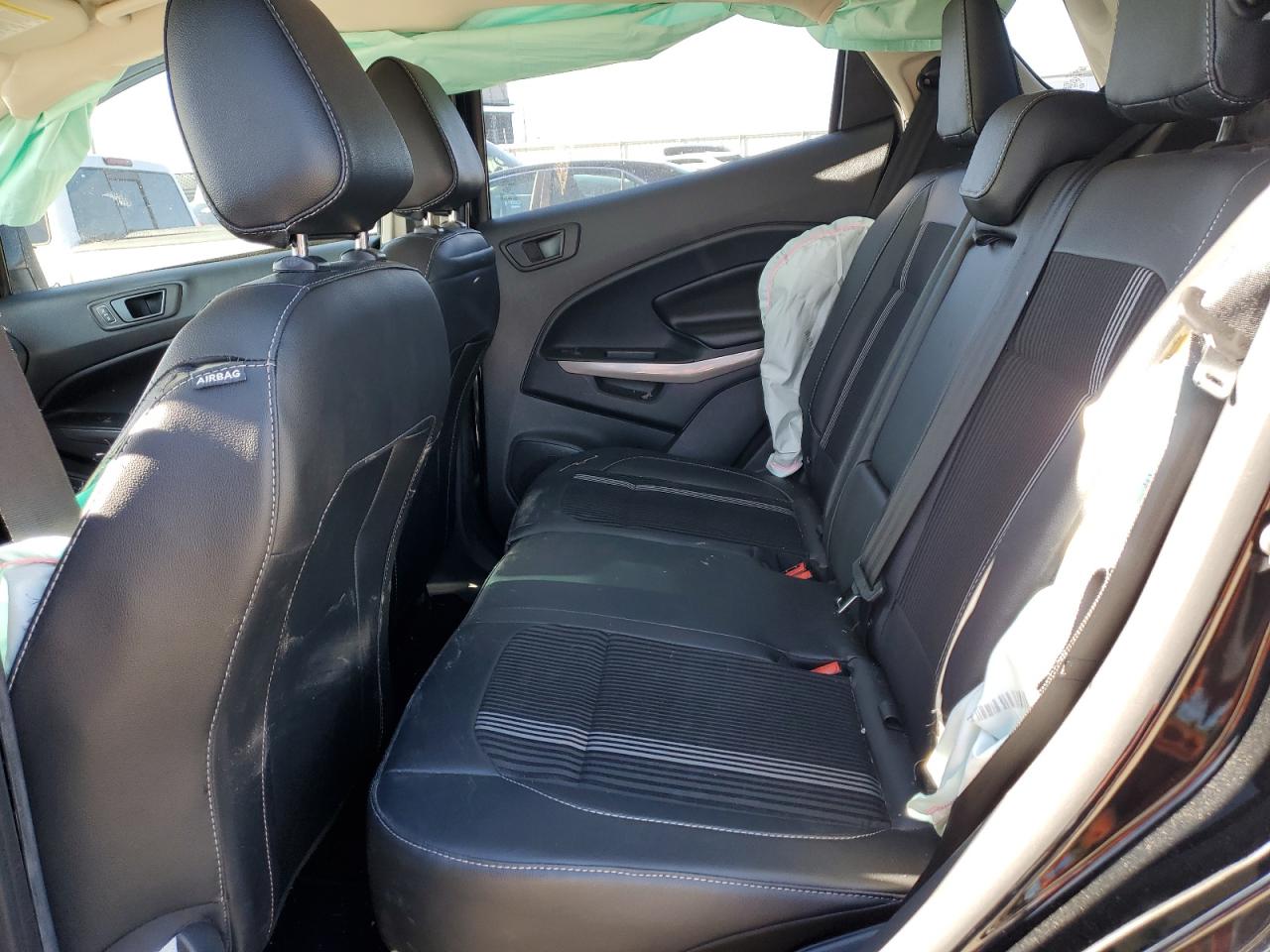 2020 Ford Ecosport Ses VIN: MAJ6S3JL0LC329708 Lot: 92476865