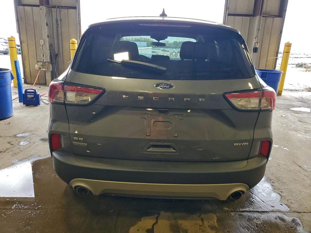 2022 Ford Escape Se VIN: 1FMCU9G67NUB80332 Lot: 94484925