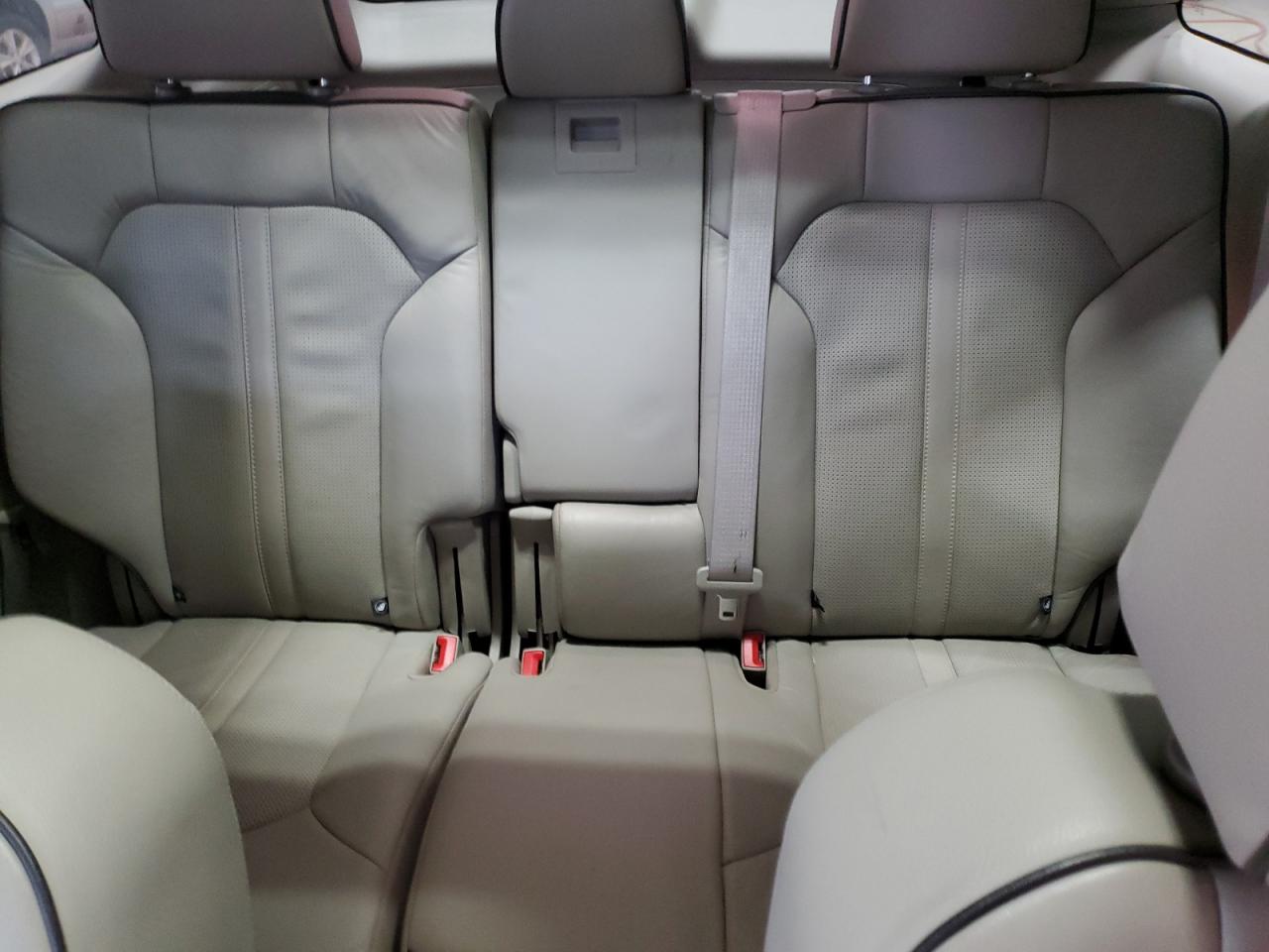 2013 Lincoln Mkx VIN: 2LMDJ8JK0DBL11932 Lot: 92170125